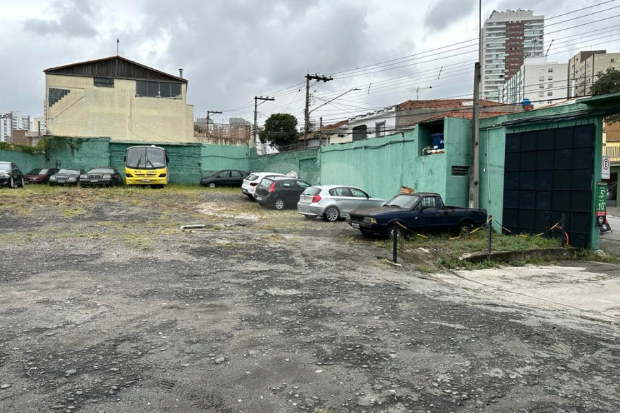 Terreno para alugar em Tatuapé, São Paulo, SP