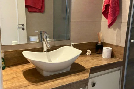 Apartamento à venda com 3 quartos, sendo 1 suíte, em Vila Suzana, São Paulo, SP