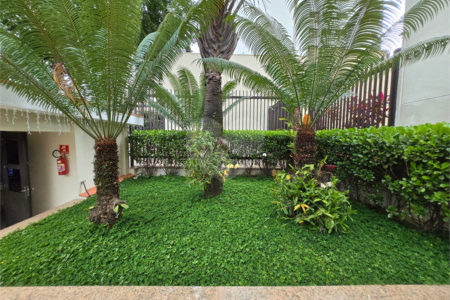 Apartamento à venda com 3 quartos, sendo 1 suíte,  em Indianópolis, São Paulo, SP