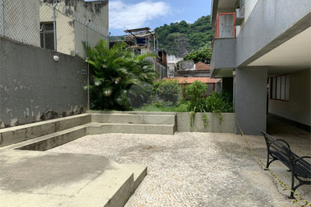 Apartamento à venda com 4 quartos, sendo 1 suíte, em Grajaú, Rio de Janeiro, RJ