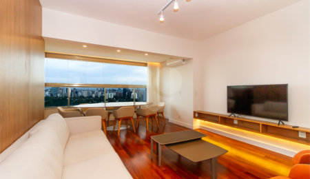 Apartamento à venda com 1 suíte em Pinheiros, São Paulo, SP