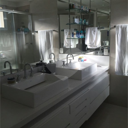 Apartamento à venda com 4 suítes em Vila Gertrudes, São Paulo, SP