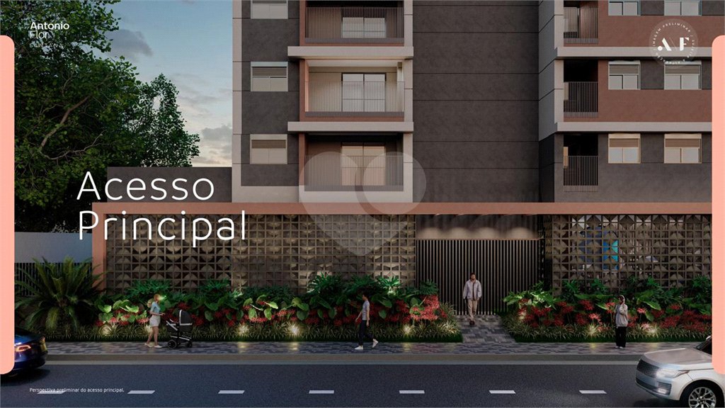 Apartamento à venda com 2 quartos em SANTANA, São Paulo, SP