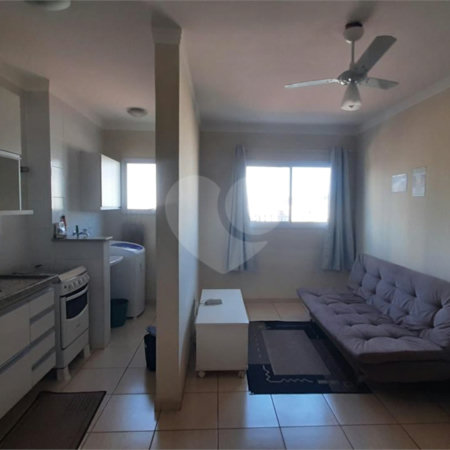 Apartamento à venda ou para alugar com 1 suíte em Nova Aliança, Ribeirão Preto, SP