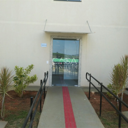 Apartamento à venda com 2 quartos em Jardim Guarujá, Sorocaba, SP