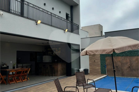 Casa à venda com 3 suítes no condomínio Residencial Milano, Indaiatuba - SP