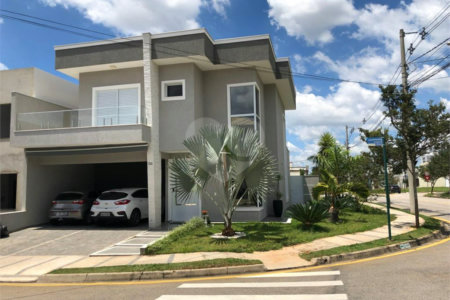 Casa à venda com 3 suítes no condomínio Vila do Bosque, Sorocaba - SP