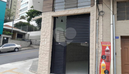 Salão Comercial para alugar em Imirim, São Paulo, SP