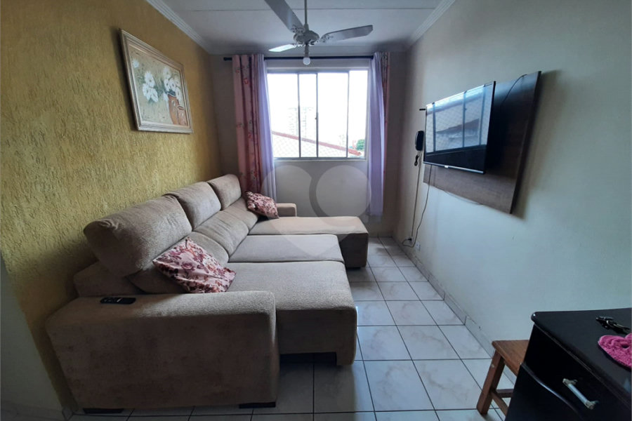 Apartamento à venda com 2 quartos em Jardim São Judas Tadeu, Guarulhos, SP