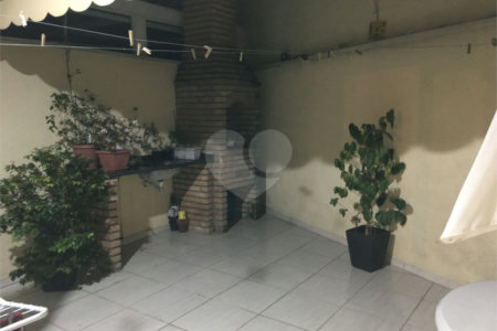 Sobrado a venda na Mooca
