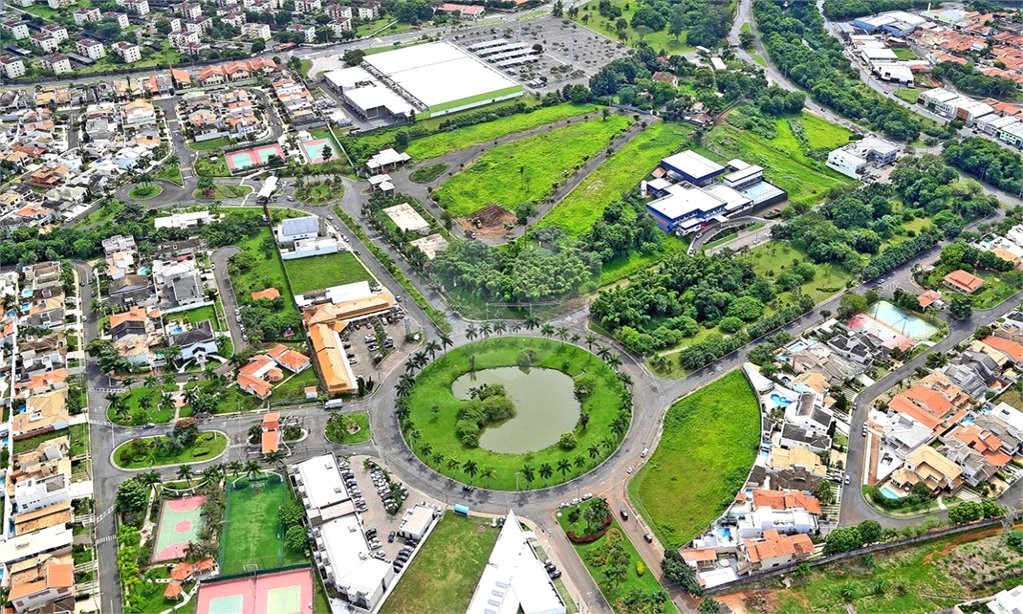 Terreno à venda no condomínio Residencial Terras de Piracicaba V, Piracicaba - SP