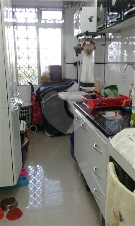 Apartamento 1 dormitório - Santa Cecilia