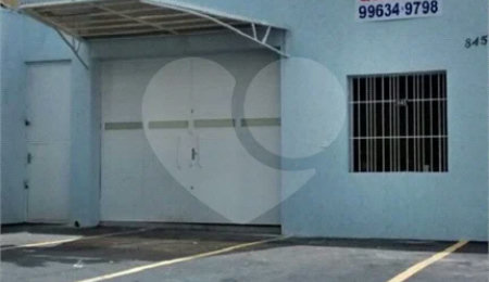 Galpão à venda para fins comercial com otima localização, venha conferir!!