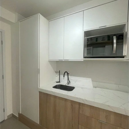 Apartamento à venda com 1 quarto em Butantã, São Paulo, SP