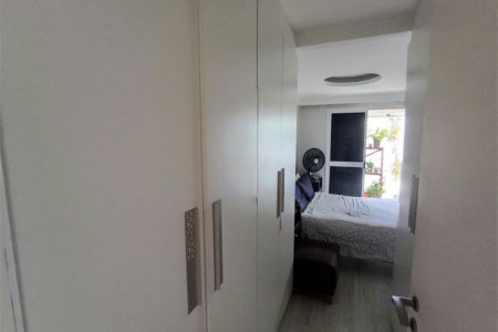 Apartamento Residencial à venda, Gonzaga, Santos - AP0695.