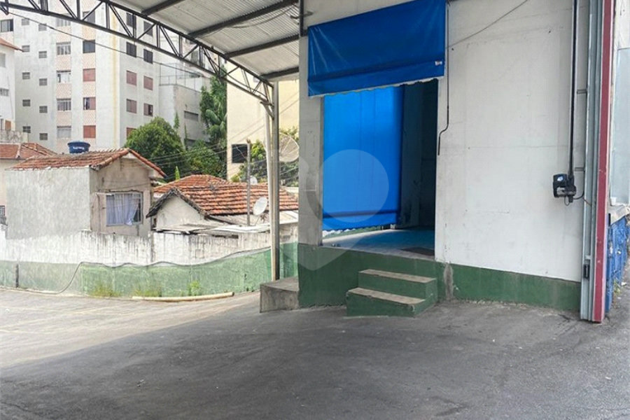 Terreno à venda em Santana, São Paulo, SP