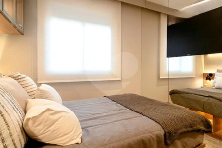 Studio à venda com 1 quarto em Vila Guarani (z Sul), São Paulo, SP