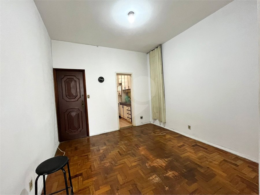 Apartamento à venda com 1 suíte em Tijuca, Rio de Janeiro, RJ