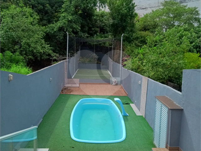 Sobrado à venda com 2 quartos em Mandaqui, São Paulo, SP