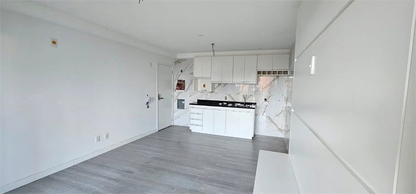 Apartamento à venda com 1 quarto em Pinheiros, São Paulo, SP