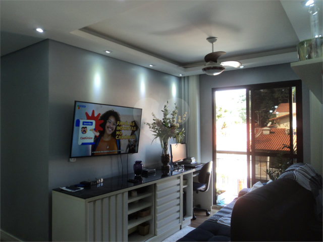 Apartamento à venda com 2 quartos em Conjunto Residencial Vista Verde, São Paulo, SP