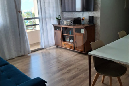 Apartamento à venda com 3 quartos, sendo 1 suíte, em Planalto, São Bernardo do Campo, SP