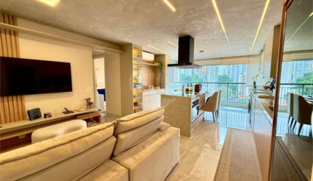 Apartamento à venda com 2 quartos, sendo 1 suíte, em Vila Santa Catarina, São Paulo, SP