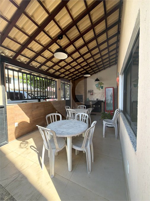 Casa em condomínio à venda com 4 quartos em Braga, Cabo Frio, RJ