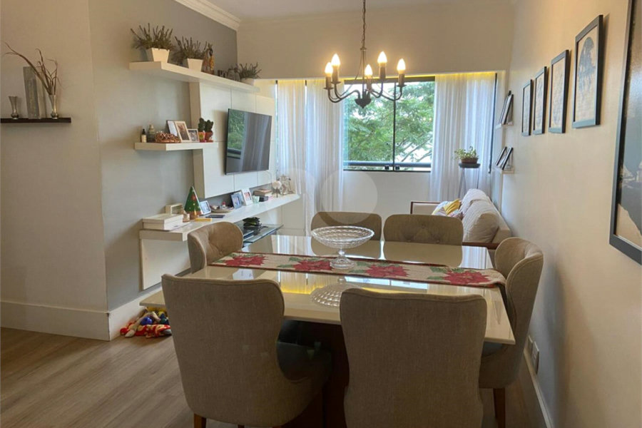 Apartamento à venda com 3 quartos, sendo 1 suíte, em Morumbi, São Paulo, SP