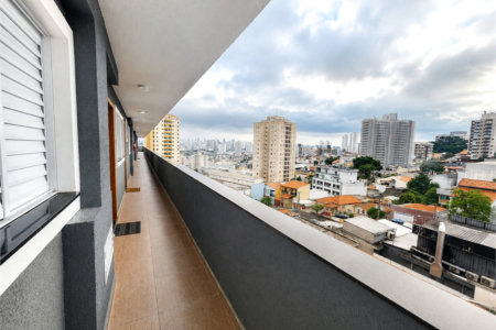 Apartamento mobiliado na Av. Melchert, próximo ao Metrô Vila Matilde