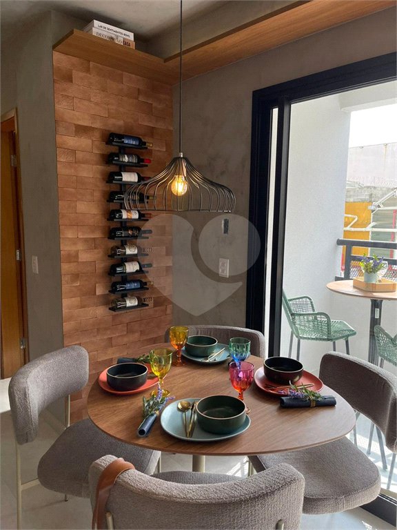 Apartamento à venda com 2 quartos, sendo 1 suíte, em Água Fria, São Paulo, SP