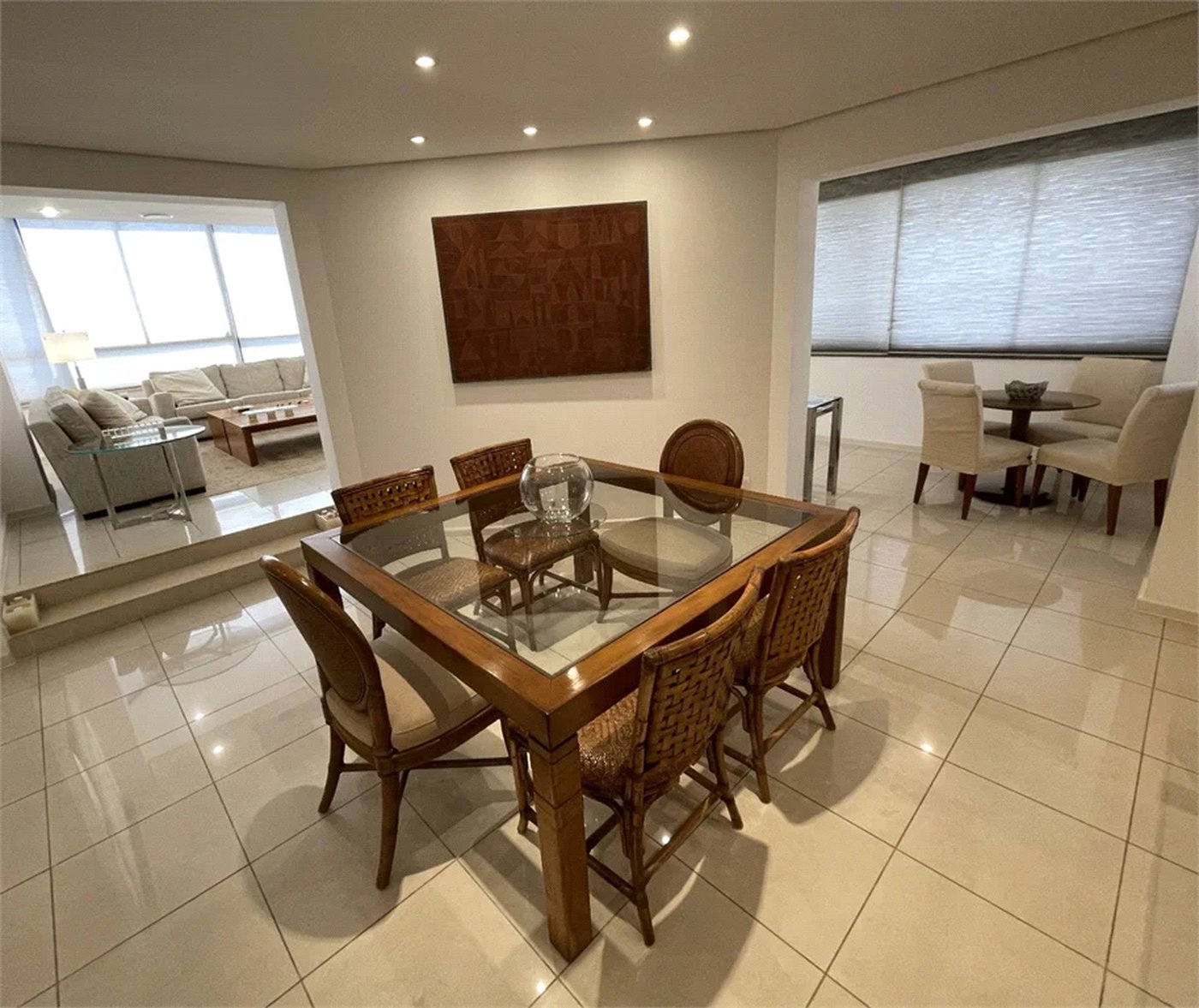 Apartamento à venda com 4 suítes em Vila Suzana, São Paulo, SP
