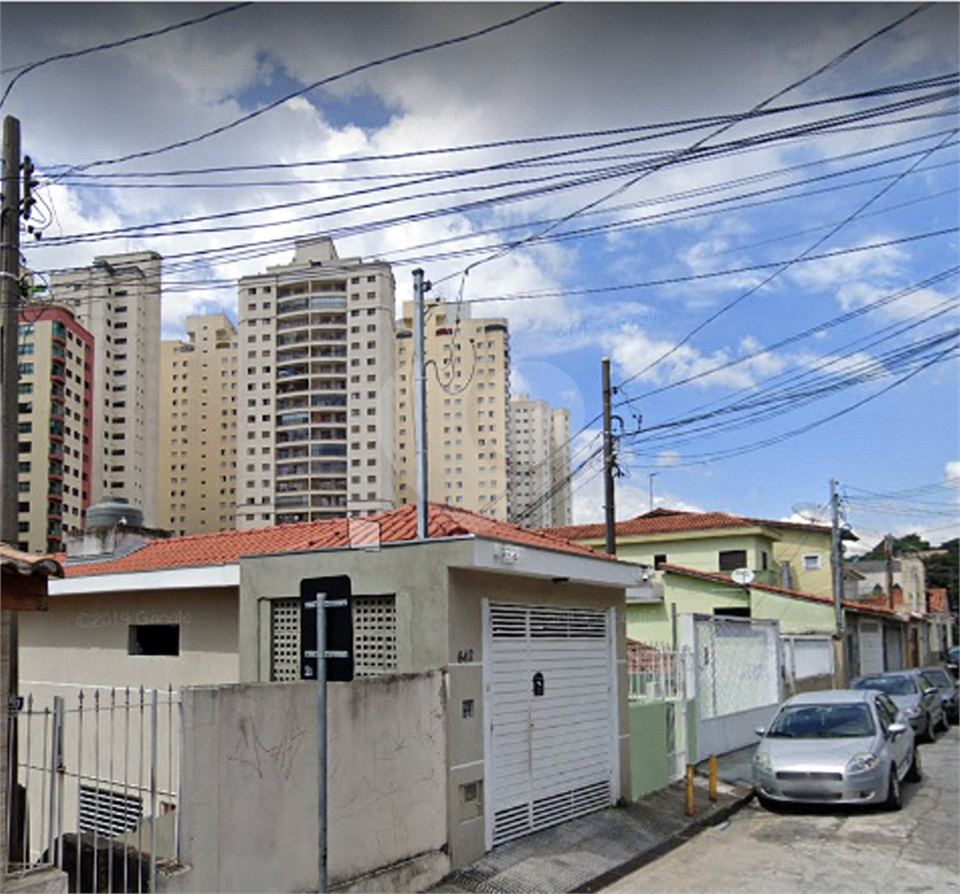 Terreno à venda em Chora Menino, São Paulo, SP