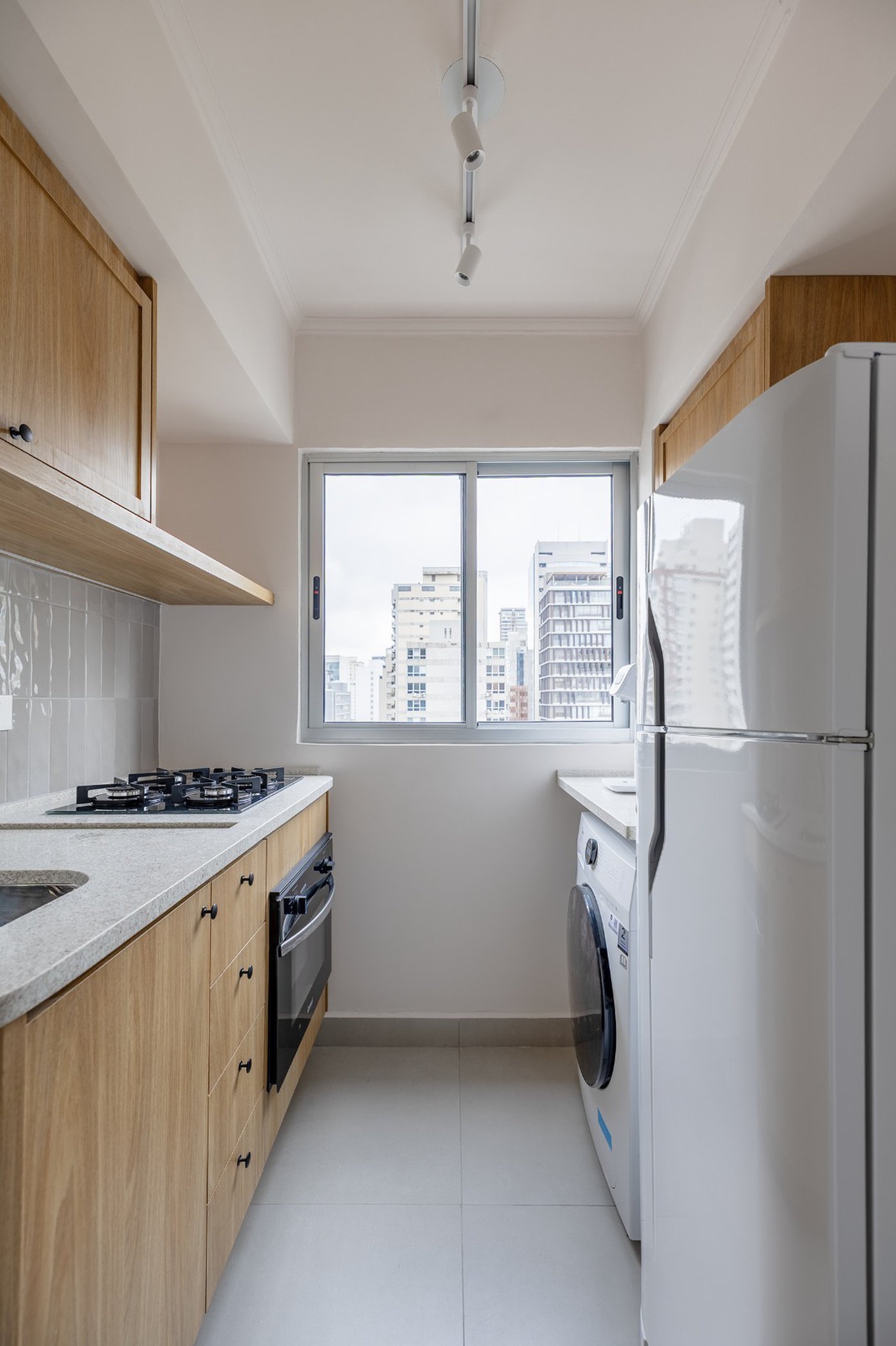 Apartamento para alugar com 1 quarto em Itaim Bibi, São Paulo, SP