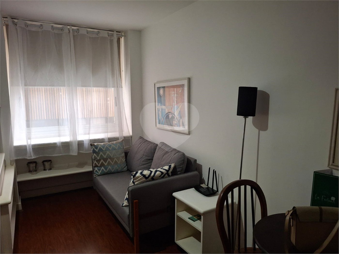 Apartamento à venda ou para alugar com 1 quarto em Cerqueira César, São Paulo, SP