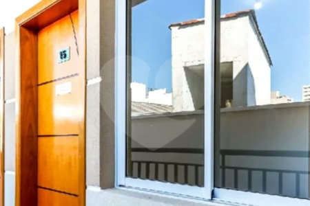 Apartamento à venda com 1 quarto em Tucuruvi, São Paulo, SP