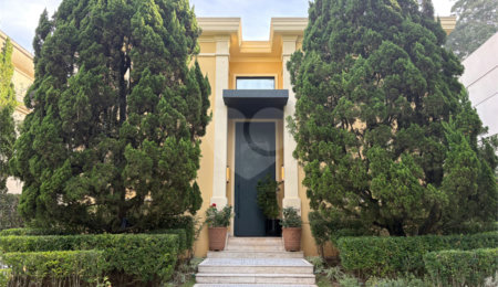Casa à venda com 5 quartos, sendo 4 suítes,  no condomínio Pignatari, São Paulo - SP