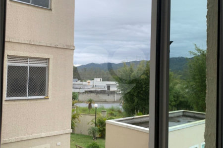 Apartamento à venda com 2 quartos em Vila São Paulo, Mogi das Cruzes, SP