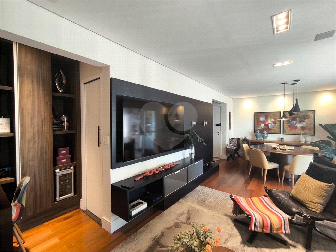 Apartamento à venda com 3 quartos, sendo 1 suíte, no Centro, São Bernardo do Campo, SP