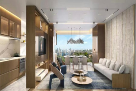 Apartamento à venda com 2 suítes em Vila Clementino, São Paulo, SP