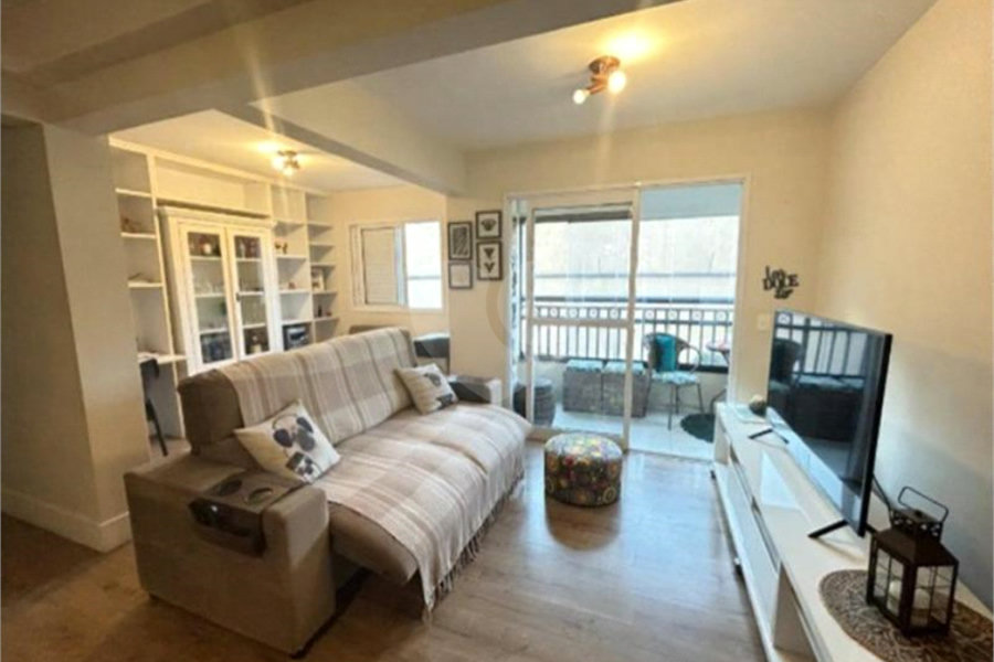 Apartamento à venda com 3 quartos, sendo 2 suítes, em Santana, São Paulo, SP