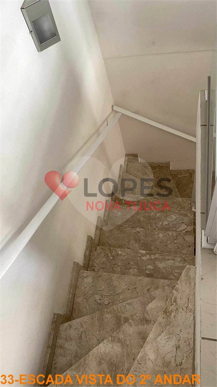 Cobertura à venda com 4 quartos, sendo 1 suíte, em Tijuca, Rio de Janeiro, RJ