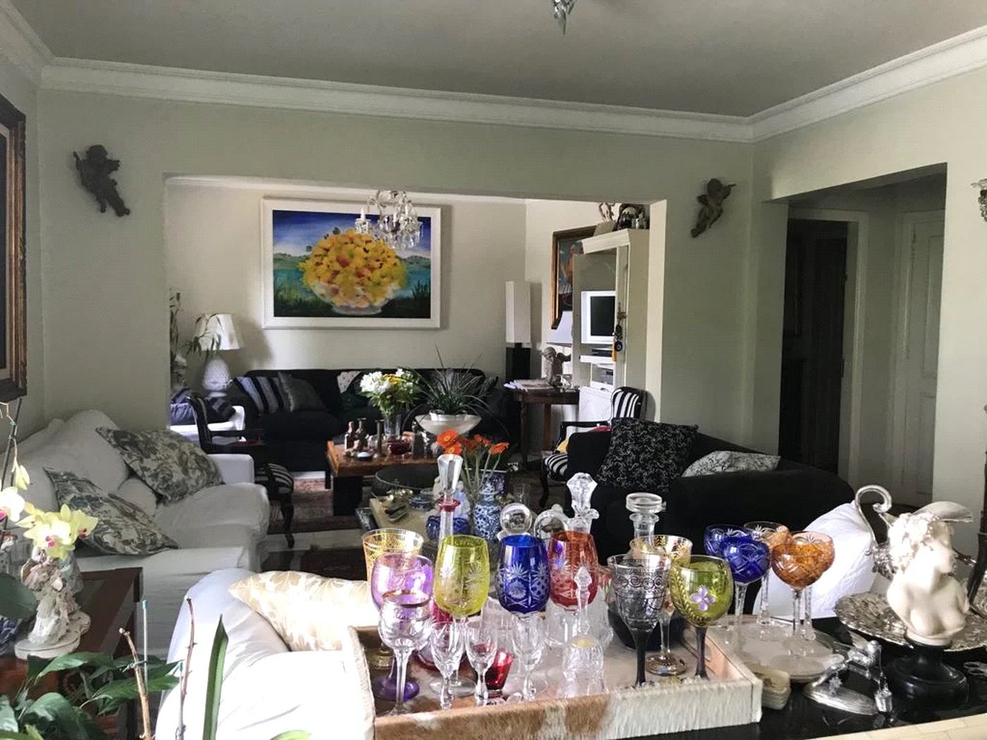 Apartamento à venda com 3 suítes em Vila Morumbi, São Paulo, SP