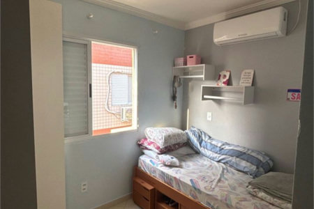 Casa Residencial à venda, Parque Bitaru, São Vicente - CA0356.