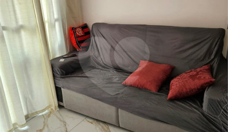 Apartamento à venda com 2 quartos em Mandaqui, São Paulo, SP