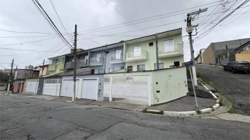 Sobrado à venda com 2 quartos em Limão, São Paulo, SP