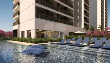 Apartamento à venda com 1 quarto em Pinheiros, São Paulo, SP