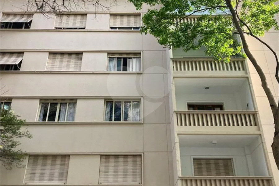 Apartamento à venda com 3 quartos em Higienópolis, São Paulo, SP