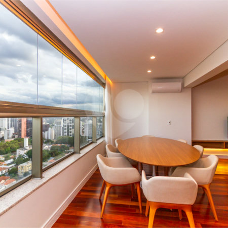 Apartamento à venda com 1 suíte em Pinheiros, São Paulo, SP