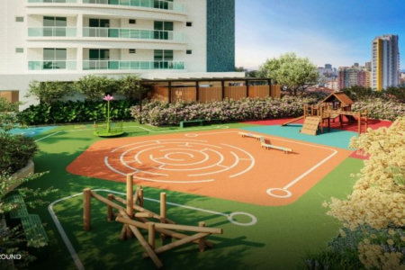 Apartamento à venda, 163 m² por R$ 3.680.000,00 - Ponta da Praia - Santos/SP
